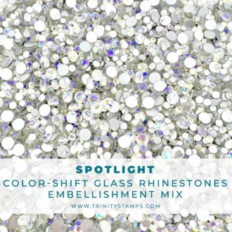 Spotlight - Color Shifting...